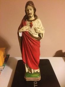 statue Jesus