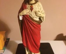 statue Jesus
