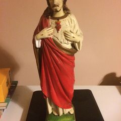 statue Jesus