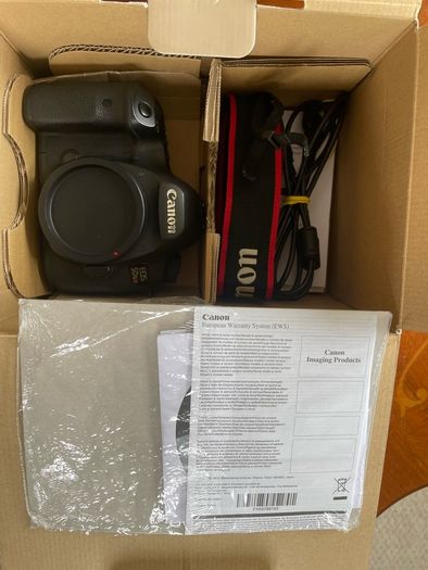 Canon Eos 5ds R