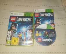 Lego Dimensions   (Game Only) Top X-Box 360 Game  For Sale Here