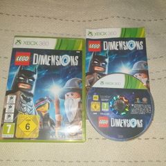 Lego Dimensions   (Game Only) Top X-Box 360 Game  For Sale Here