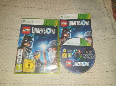 Lego Dimensions   (Game Only) Top X-Box 360 Game  For Sale Here
