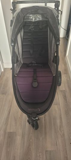 Baby Jogger Buggy Puschchair Three Wheeler
