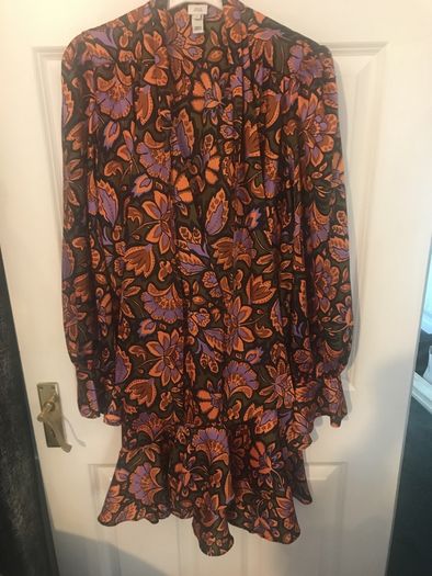river island dress