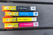 Set of Compatible Canon 571 Ink cartridges