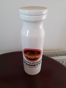 Spaghetti Jar
