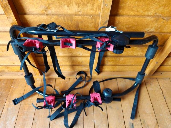 Bike rack