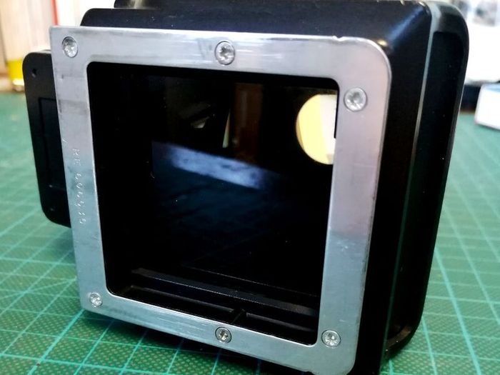 hasselblad prism