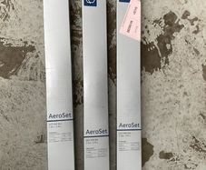 NEW Genuine VW Caddy / Touran Front Wiper Blade Set