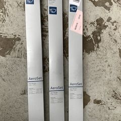 NEW Genuine VW Caddy / Touran Front Wiper Blade Set