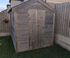 Garden Shed