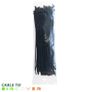 Elastic bungee rope 6mm / 20m - Black Image 8