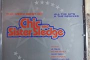 Chic And Sister Sledge CD - The Very Best Of