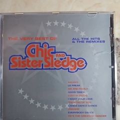 Chic And Sister Sledge CD - The Very Best Of