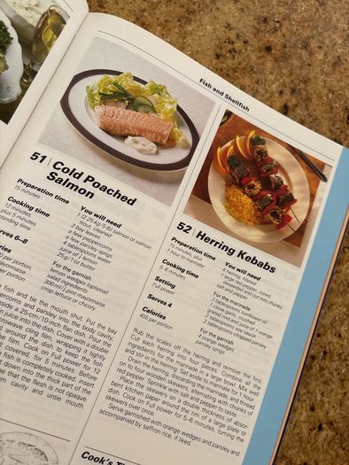 Microwave Cookbook