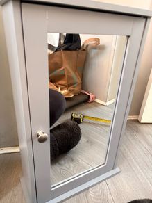 mirror cabinet