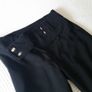 USCO Black Trousers - Size 8 Image 2