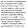 Thrustmaster TCA Sidestick Airbus edition with throttle Image 7