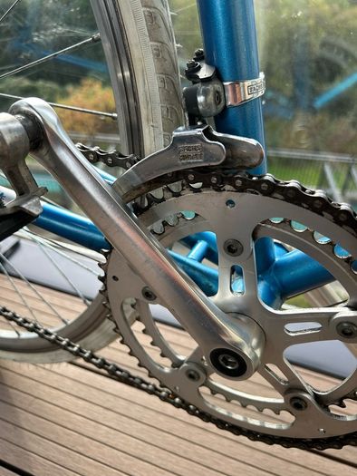 Racing bike/Road bike (vintage bike)
