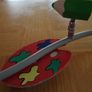 Child's room light fitting Image 3