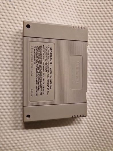 NBA Jam Super Nintendo Snes Arcade Retro Games Original