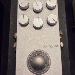 Hotone XTOMP Multi effects Bluetooth Guitar Pedal