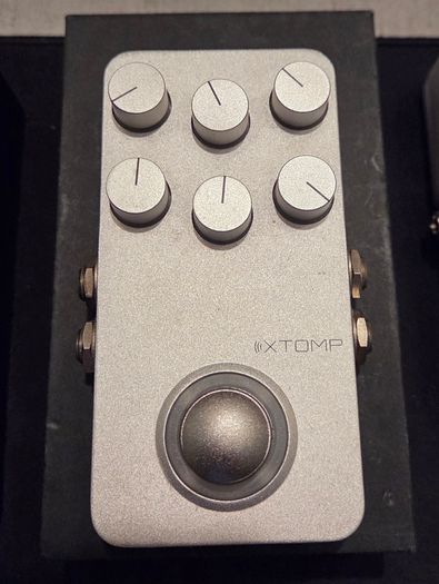 Hotone XTOMP Multi effects Bluetooth Pedal