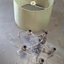 Chandelier and light shade - Victorian style Image 3