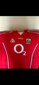 Cork Gaa 2000's Jersey