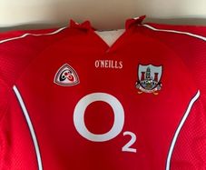 Cork Gaa 2000's Jersey
