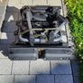 Peruzzo 3 bike rack for tow bar Image 2