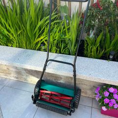 Bosch AHM 38 G Cylinder Push Mower