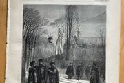 The Graphic newspaper Jan 28, 1871