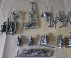 Warhammer TOW/Fantasy - High Elf Lothern Sea Guard