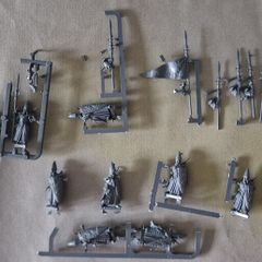 Warhammer TOW/Fantasy - High Elf Lothern Sea Guard