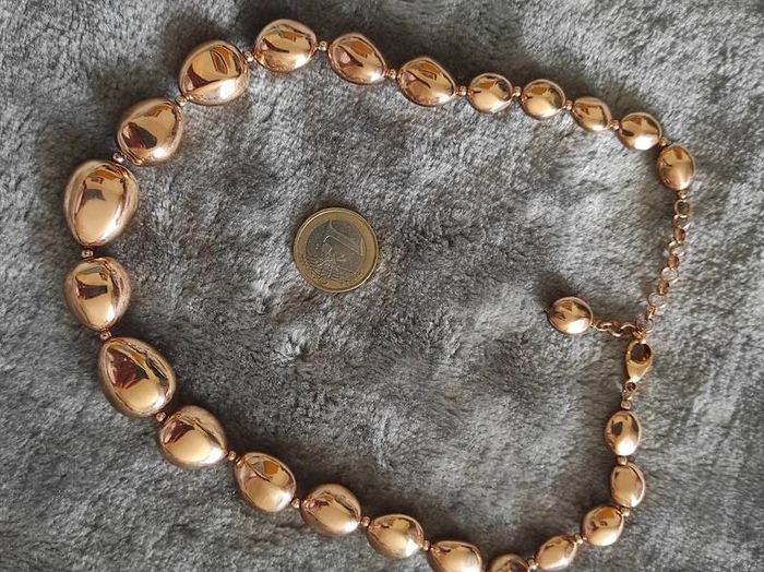 Bronzallure Italy necklace