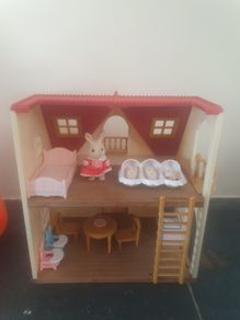 Slyvanian Family house & accessories