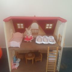 Slyvanian Family house & accessories
