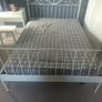 IKEA double bed Image 2