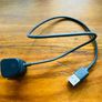 Fitbit charger 3 and 4 bracelet fitness tracker Image 2