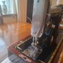 Vintage Singer sewing machine Image 2