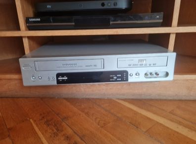 dvd and video