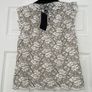 Zara Lace Top - Size XS - BNWT Image 2