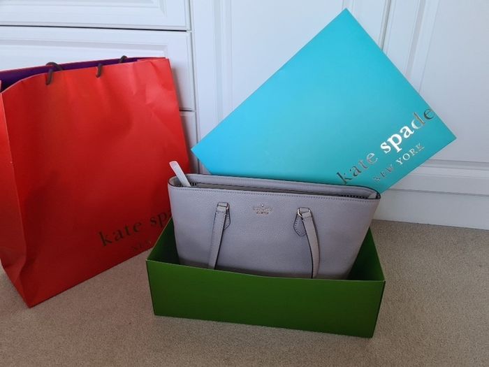 Kate Spade tote bag