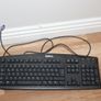 Monitor TV Keyboard Image 2