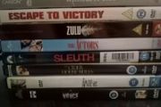 Michael Caine Dvd Collection