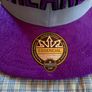 Orlando Baseball Cap With Flat Brim (brand New) Image 2