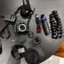 Canon EOS M50 Mark II Filmmaking Bundle + RODE Mic + 3 Tripods + 128GB SD Image 5