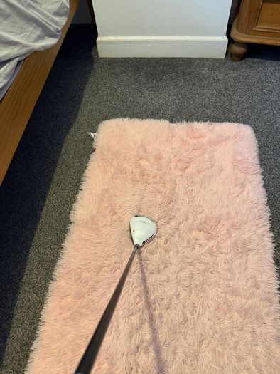 Taylormade SuperBurner 2.0 fairway woods